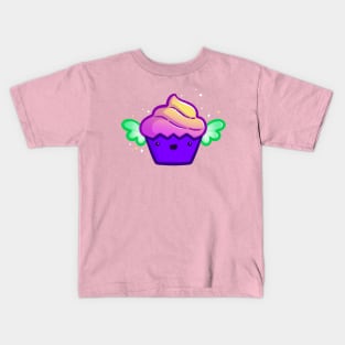 Fairy Cupcake Kids T-Shirt